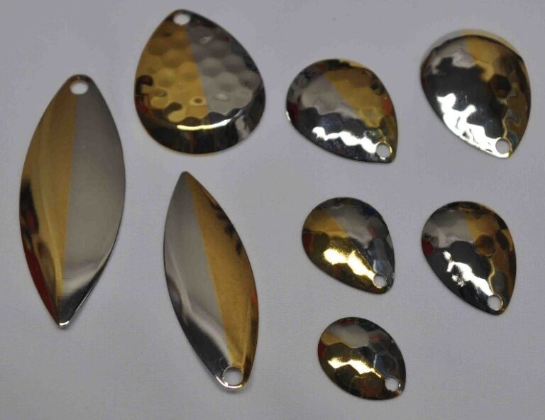 GLC Fishing Manufacturing Design Lure and Lure Component